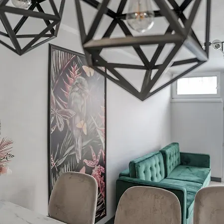 Modern And Stylish- Golden Apartments- Center&g30 Apartment Warsaw