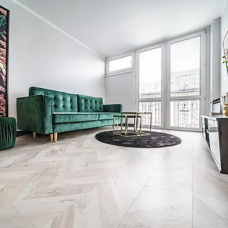Modern And Stylish- Golden Apartments- Center&g30 Apartment