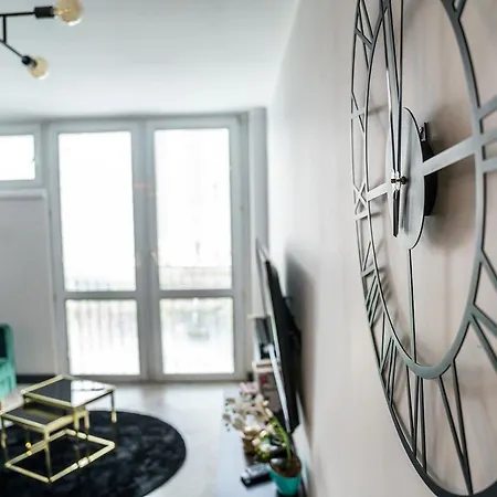 Modern And Stylish- Golden Apartments- Center&g30 * Warsaw