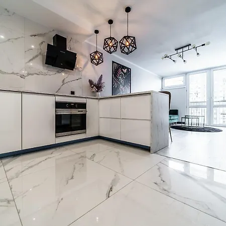Modern And Stylish- Golden Apartments- Center&g30 Apartment *
