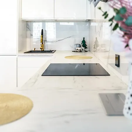 Modern And Stylish- Golden Apartments- Center&g30 Warsaw