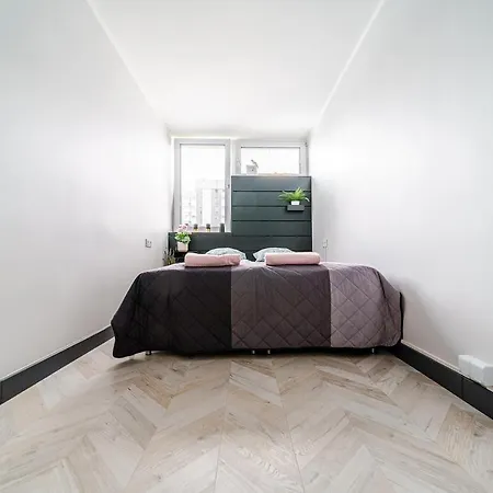 Modern And Stylish- Golden Apartments- Center&g30 Warsaw