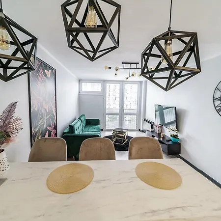 Modern And Stylish- Golden Apartments- Center&g30 *