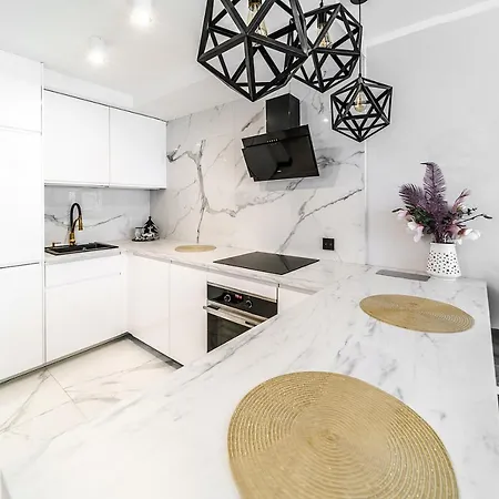 Modern And Stylish- Golden Apartments- Center&g30 Apartment Warsaw