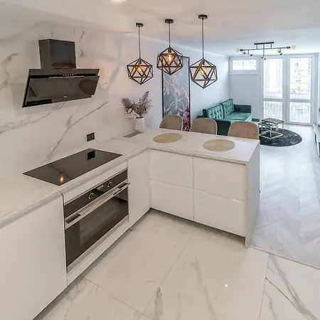 Modern And Stylish- Golden Apartments- Center&g30 * Warsaw